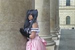 Cosplay-Cover: Ciel Phantomhive (Ballkleid)