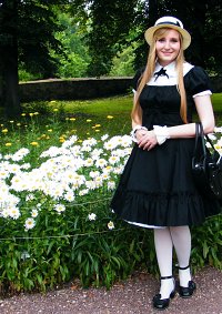 Cosplay-Cover: La marguerite gracieuse