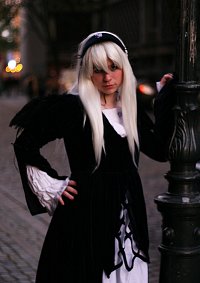 Cosplay-Cover: Suigintou