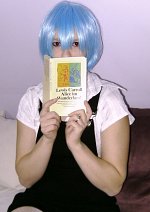 Cosplay-Cover: Rei Ayanami - Zivil