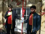 Foto des Kostüms