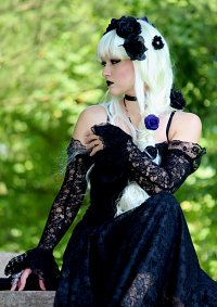 Cosplay-Cover: Black Snow