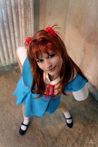 Cosplay-Cover: Asuka Langley Soryu