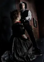 Cosplay-Cover: Sweeney Todd