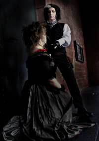 Cosplay-Cover: Sweeney Todd