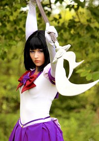 Cosplay-Cover: Eternal Sailor Saturn