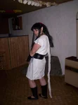Foto des Kostüms