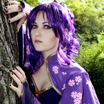 Cosplay: Arbok - Cowslip's Gijinka Dex