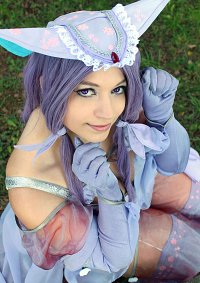 Cosplay-Cover: Psiana - Cowslip's Gijinka Dex