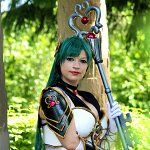 Cosplay: Sailor Pluto - Knight of Time and Space