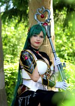 Cosplay-Cover: Sailor Pluto - Knight of Time and Space