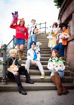 Cosplay-Cover: Sora Takenouchi *Casual Tri*