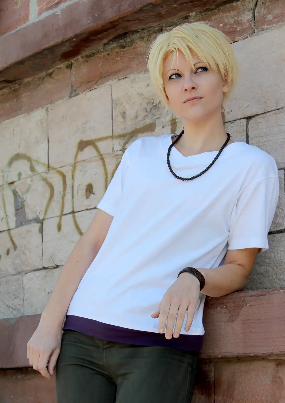 Cosplay-Cover: Ishida Yamato - Tri: Kokuhaku [after Reboot]
