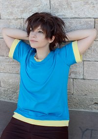 Cosplay-Cover: Taichi Yagami - Tri: Kokuhaku [after Reboot]