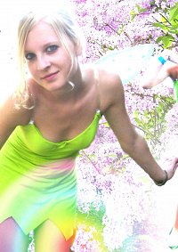 Cosplay-Cover: Tinkerbell