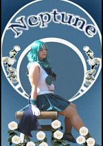 Cosplay-Cover: Super Sailor Neptune