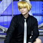 Cosplay: Takeru Takaishi - Tri ~ Charactersong Cover