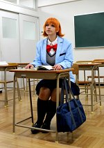 Cosplay-Cover: Sora Takenouchi - Tri ~School Uniform~