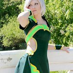 Cosplay: Sailor Star Healer ~*Kinmoku*~