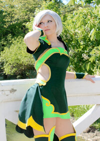 Cosplay-Cover: Sailor Star Healer ~*Kinmoku*~