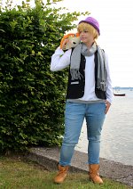 Cosplay-Cover: Takeru Takaishi - Tri: Saikai ~Casual