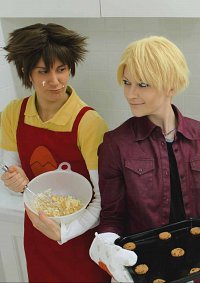 Cosplay-Cover: Ishida Yamato - Tri Kitchen