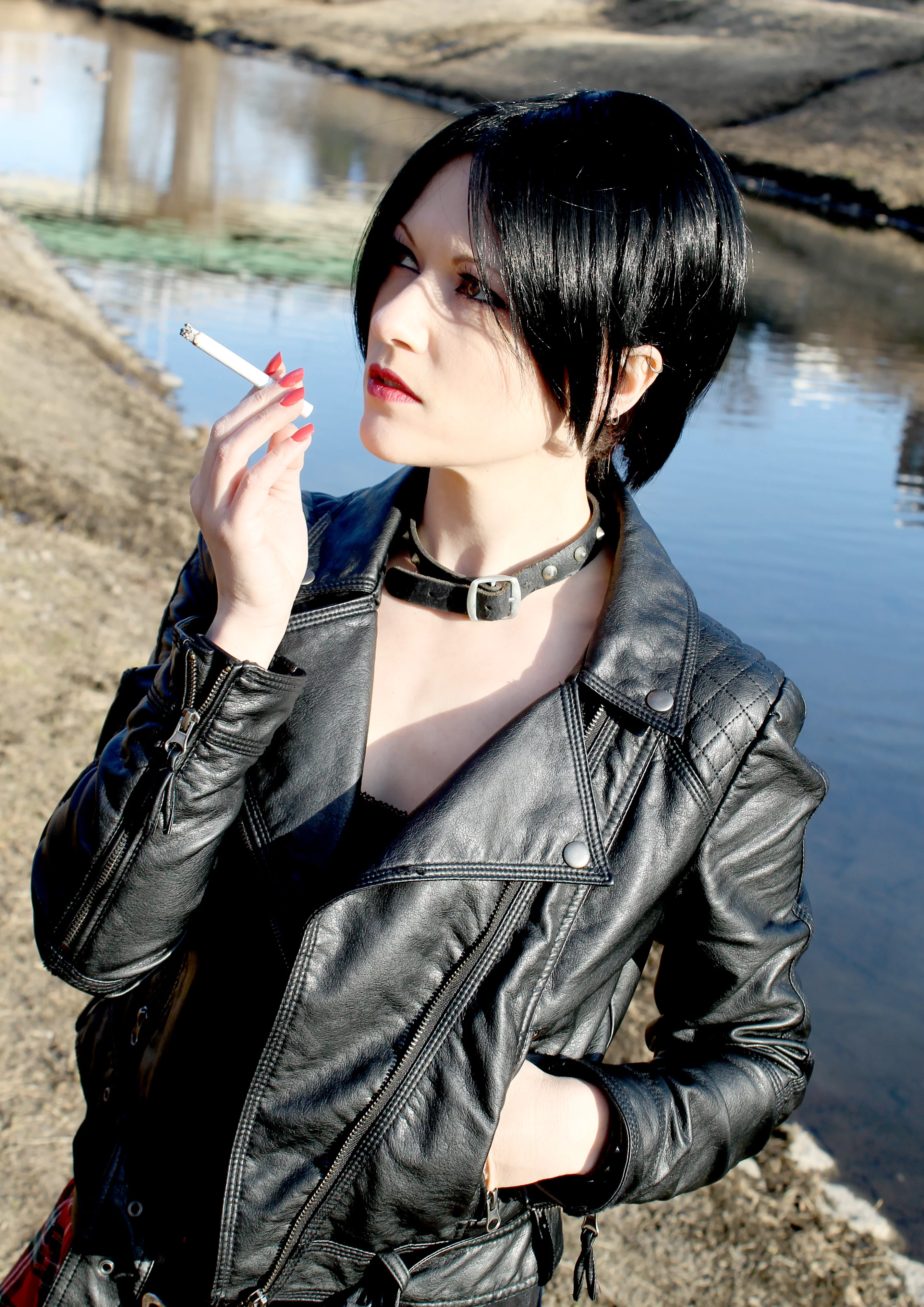 Cosplay-Cover: Osaki Nana (Casual)