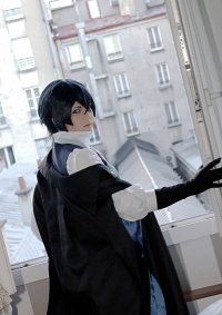 Cosplay-Cover: Vanitas