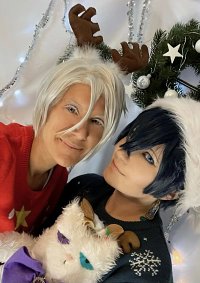 Cosplay-Cover: Vanitas - X-mas