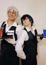 Cosplay-Cover: Vanitas - Karatetsu Karaoke