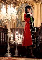 Cosplay-Cover: Vanitas - Maskenball