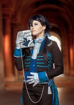 Cosplay-Cover: Vanitas - Blue Special Art