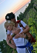 Cosplay-Cover: Laurent of Vere- Summer Palace