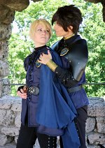 Cosplay-Cover: xxxLaurent of Vere