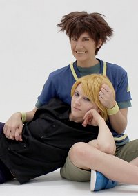 Cosplay-Cover: Ishida Yamato - Adventure 02 *Summer Version*