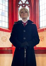 Cosplay-Cover: xxxWilliam James Moriarty - Lord of Crimes