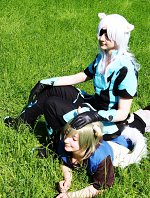 Cosplay-Cover: Konoe