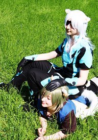 Cosplay-Cover: Konoe