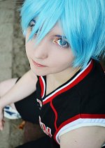 Cosplay-Cover: Kuroko Tetsuya