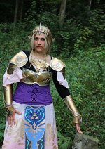 Cosplay-Cover: Queen Zelda