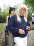Foto des Kostüms