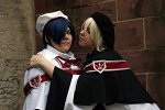 Cosplay-Cover: Ciel Phantomhive