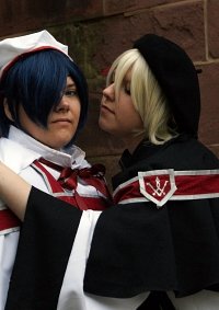 Cosplay-Cover: Ciel Phantomhive