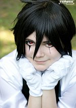 Cosplay-Cover: Sebastian Michaelis 【Black】