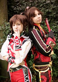 Cosplay-Cover: Lu Xun