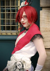 Cosplay-Cover: Grell Sutcliff/グレル・サトクリフ [Demonical Wedding]