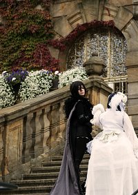 Cosplay-Cover: Sebastian Michaelis【Demonical Wedding】