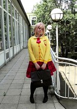 Cosplay-Cover: Estellise Sidos Heurassein [Gakuen no Madonna]