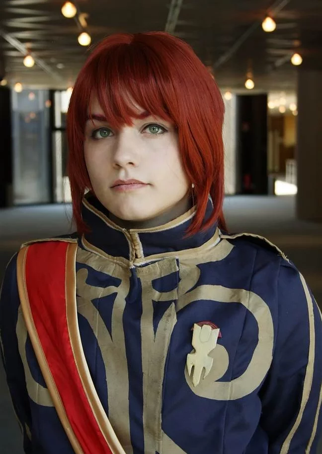 Cosplay-Cover: Luke fon Fabre [Viscount]