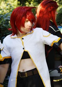 Cosplay-Cover: Luke Fon Fabre